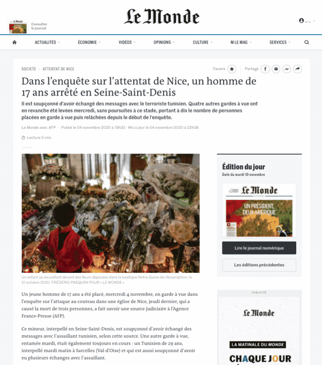 Web page - Media Markt