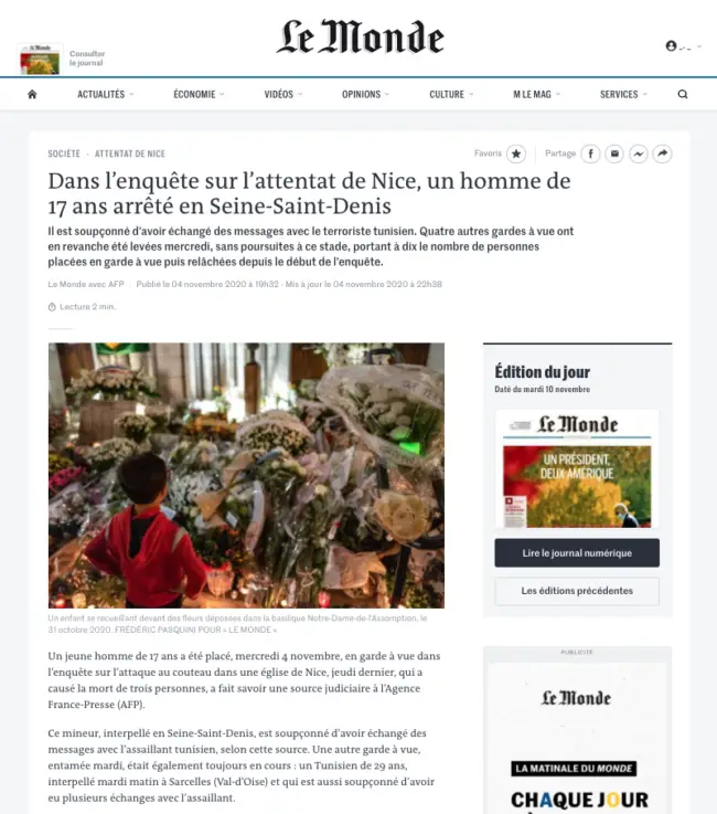 Web page - Media Markt